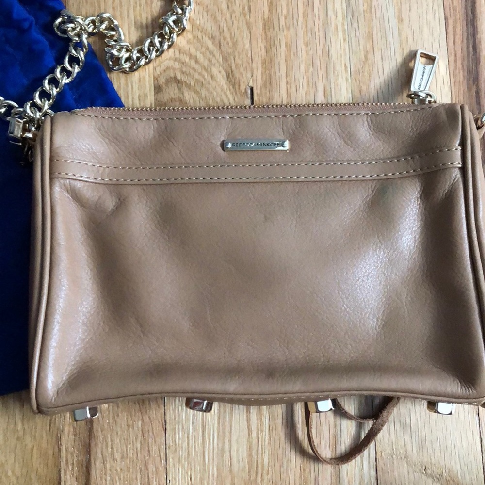 Rebecca Minkoff Leather Crossbody - Picture 3 of 7